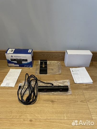 Sony Playstation VR+камера