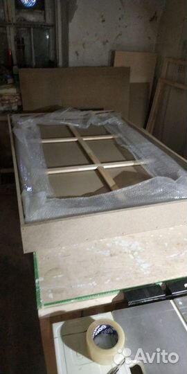 Холст на подрамнике, хлопок