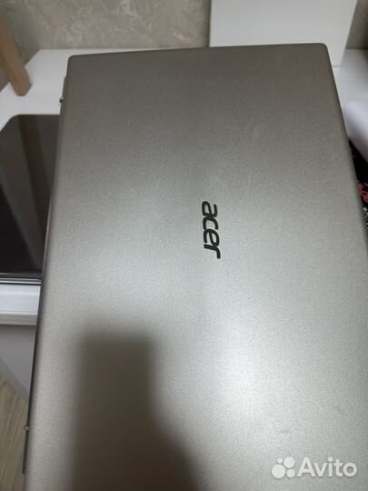 Ноутбук acer