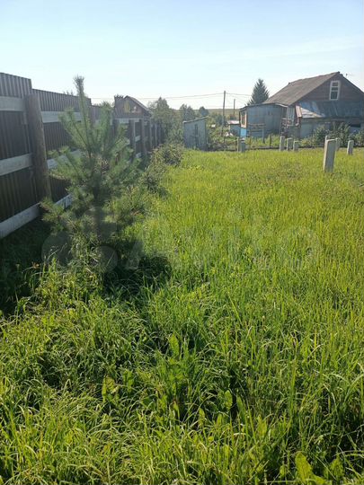 Участок 8 сот. (ИЖС)