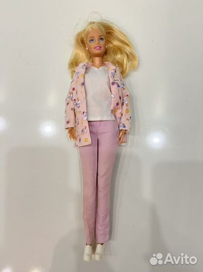 Барби Barbie Happy Family Baby Doctor