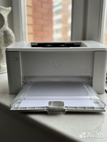 Принтер Hp Laser Jet Pro M104a
