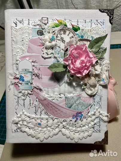 Блокнот ручной работы