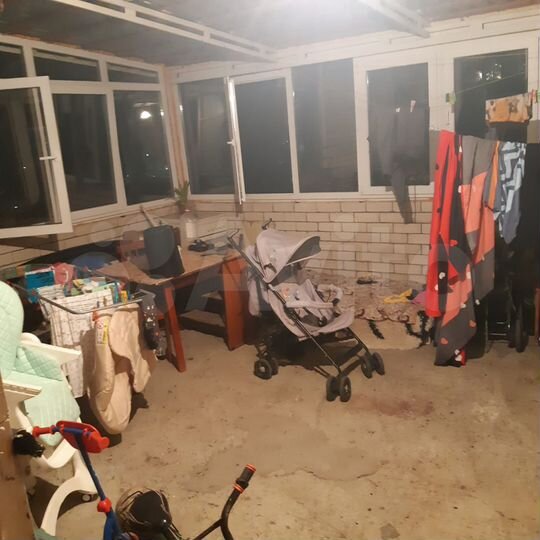 3-к. квартира, 90 м², 2/5 эт.