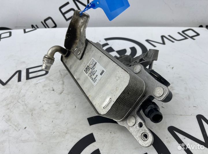 Радиатор АКПП Bmw X3 Xdrive20D G01 B47D20B 2021