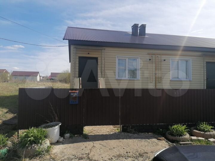 1-к. квартира, 40 м², 1/1 эт.