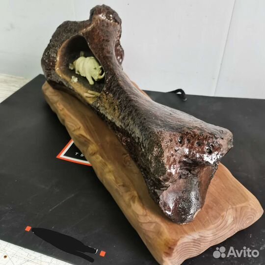 Сувенир Шертистый носорог