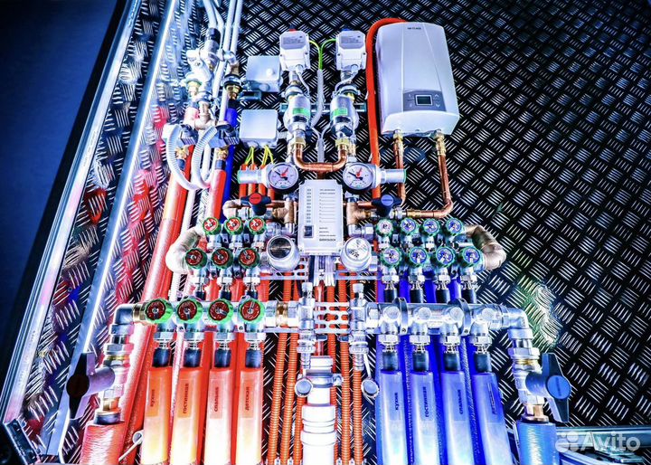 Ремонт квартир, домов «под ключ»