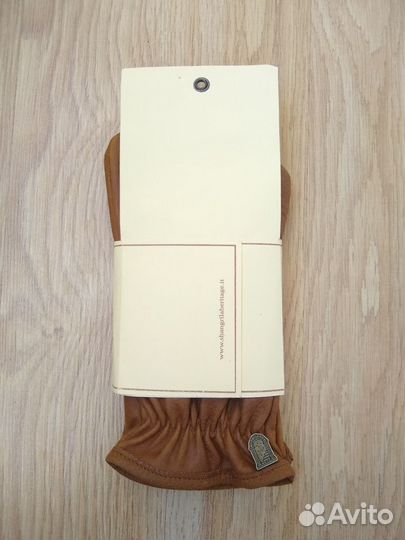 Перчатки Shangri-La Heritage Brown