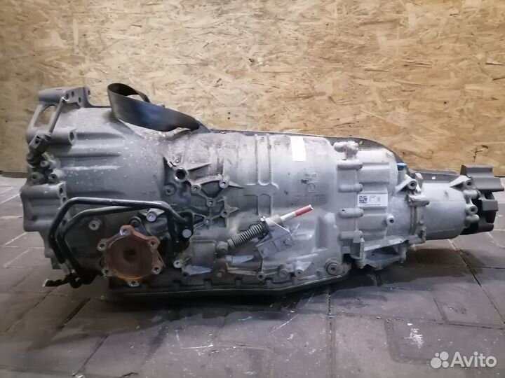 АКПП ZF 6HP-19 HYR Audi A6 C6 3.2 FSI 4wd