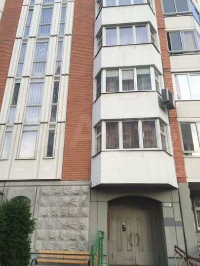 1-к. квартира, 38 м², 8/17 эт.