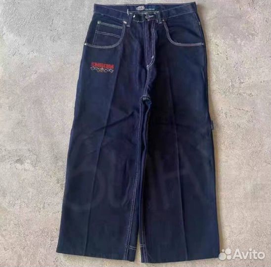 Джинсы Eminem Rap Jeans BIG