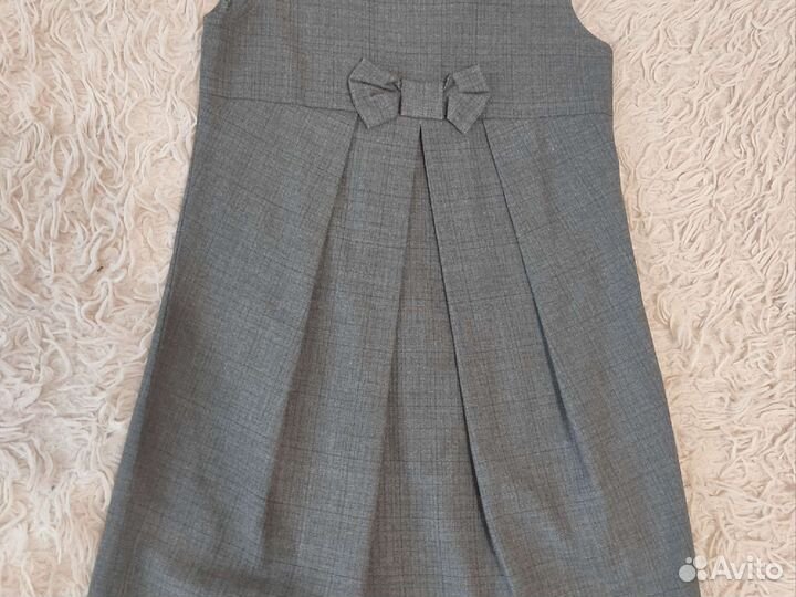 Школьная форма 1-3 класс, 116-122 размер