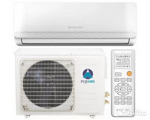 Сплит системы Fujiaire on off / inverter, гарантия
