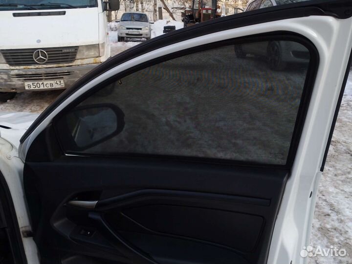 Каркасные шторки на магнитах