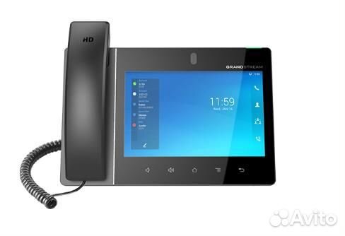 Телефон voip GXV3480 grandstream