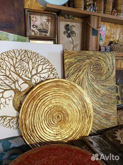 Текстурная живопись