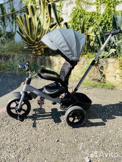 Коляска-велосипед 2в1 Прокат Аренда