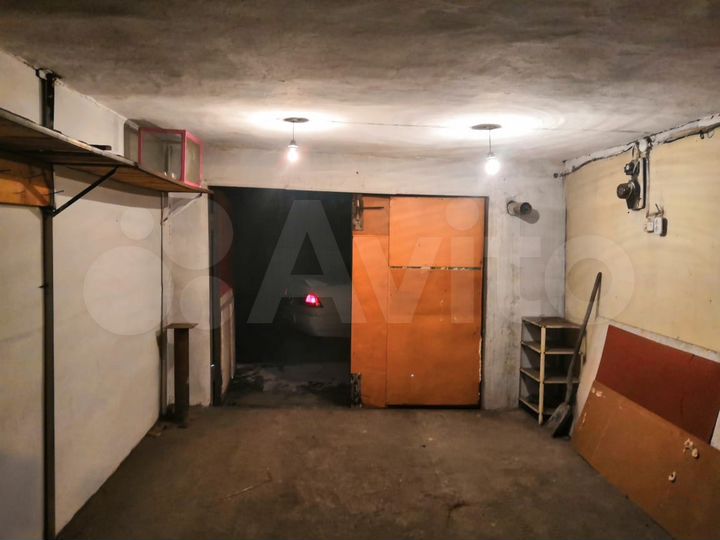 Гараж, 26 м²
