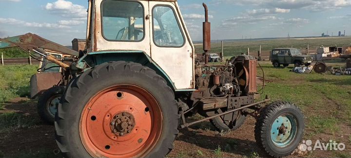 Трактор ЮМЗ 6КЛ, 1988