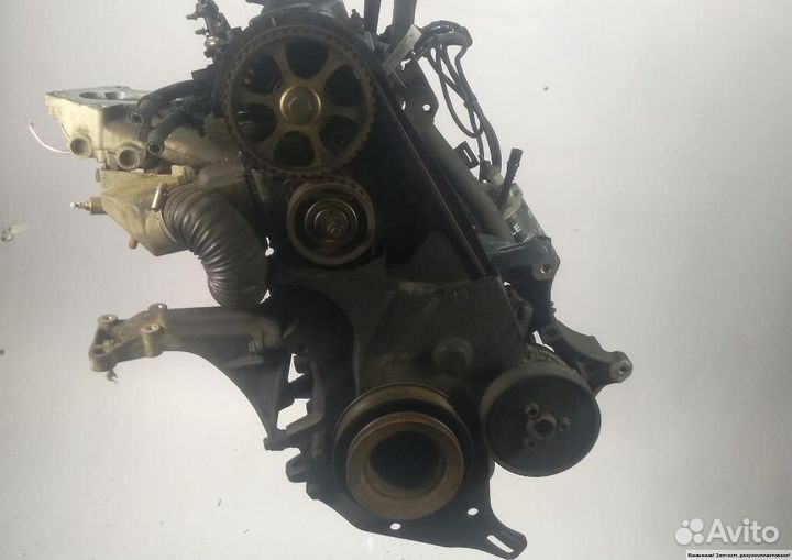 Двигатель Volkswagen Passat