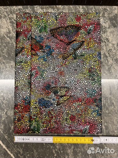 Чехол для планшета или документов, кожа