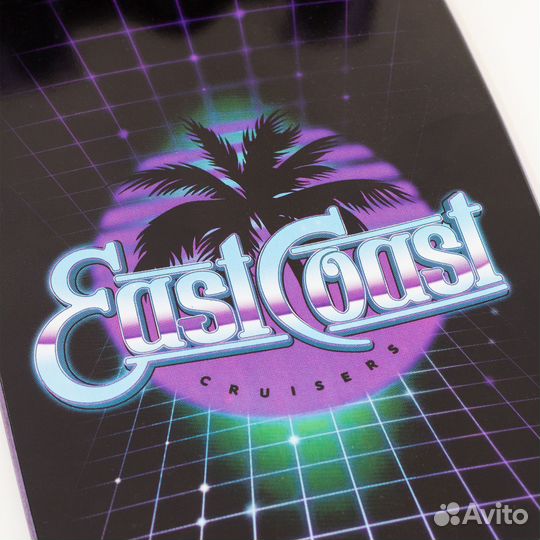 Круизер Eastcoast Cyberpalm 27 x 8.25