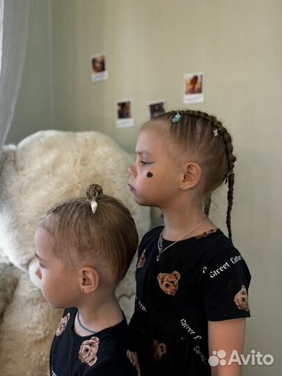 Косы брейды