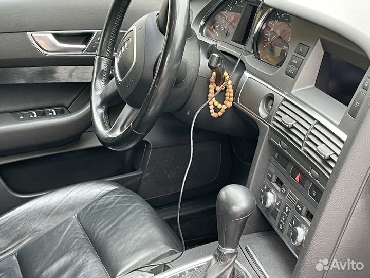 Audi A6 2.4 CVT, 2006, 230 980 км