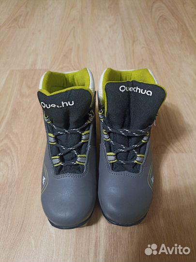 Ботинки лыжные 32 размер