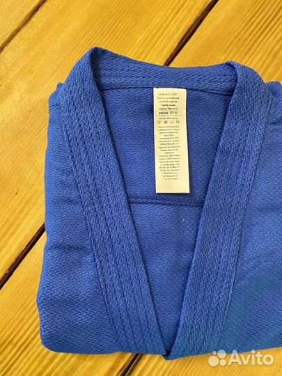 Новая Самбовка. Ростовка 120см. Синяя