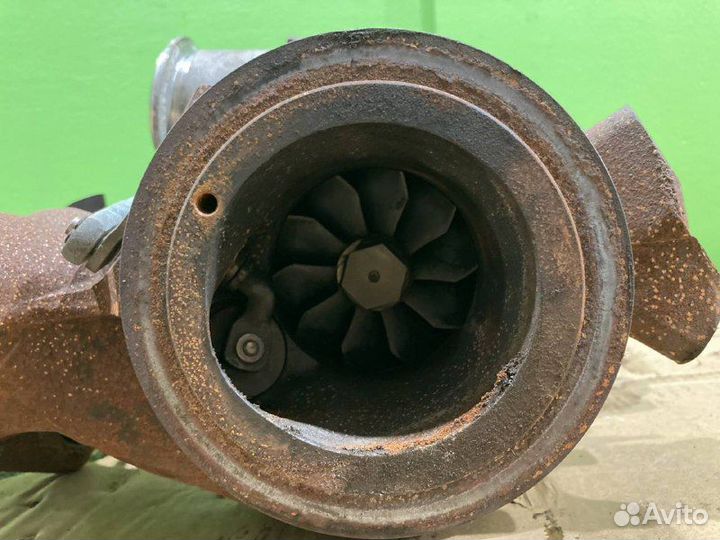 Турбокомпрессор DAF XF105