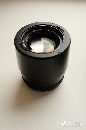 Viltrox 56mm 1.4 fujifilm