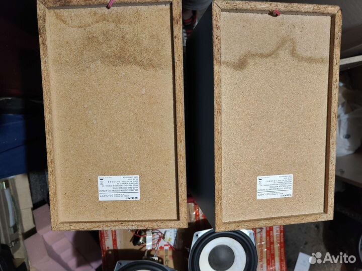 Корпуса от колонок