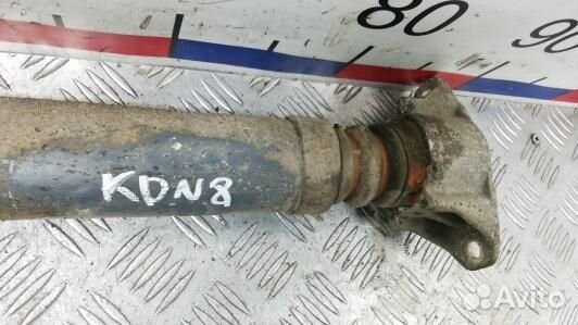 Амортизатор задней балки ford focus 2 (KDN08LX02)