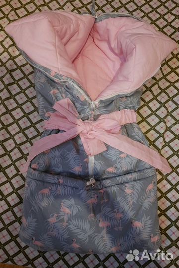 Одеяло на выписку