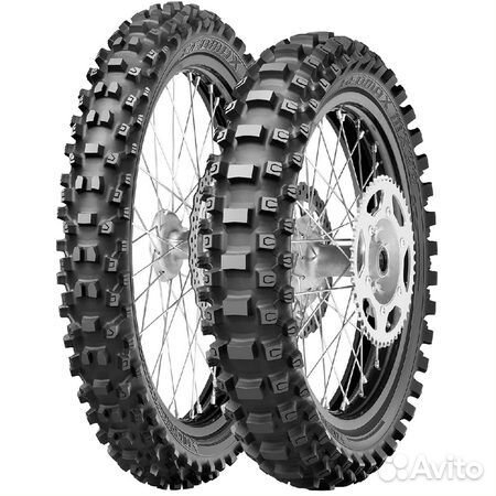 Dunlop Geomax MX33 70/100-17 2022