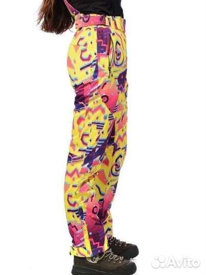 Костюм горнолыжный сноубордический р.48-50