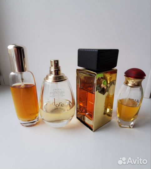 Женский парфюм