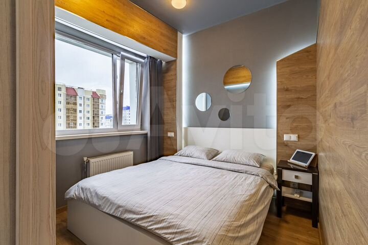 1-к. квартира, 50 м², 8/16 эт.