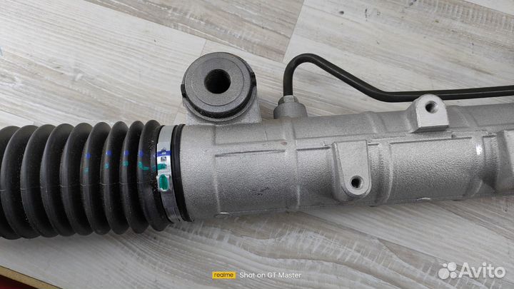 Рулевая рейка Chery Tiggo 4, Tiggo 7 Гур