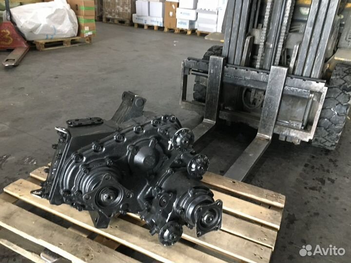 Раздаточная коробка Камаз 4310