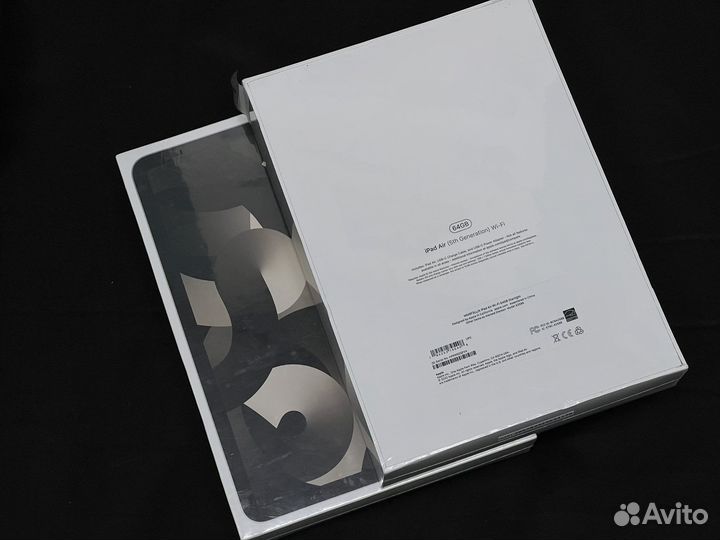 iPad Air 5 2022 M1 Новые