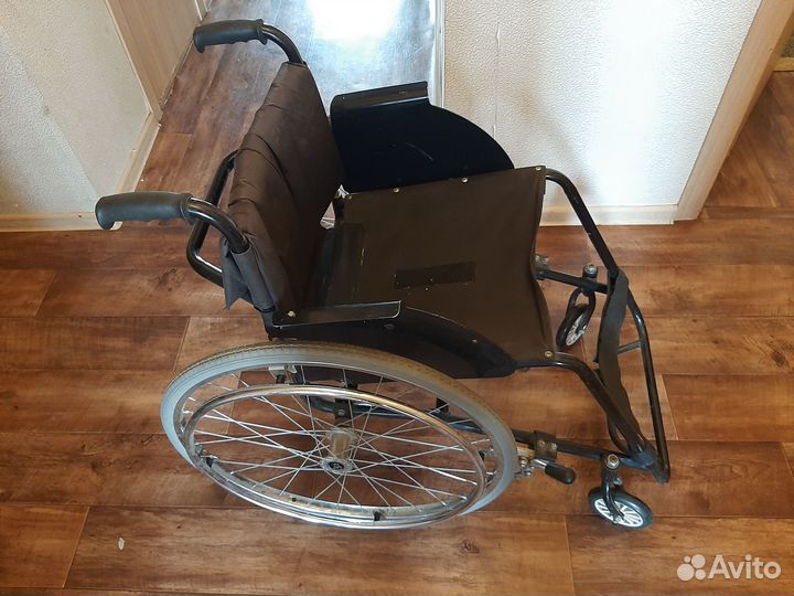 Инвалидная коляска активного типа