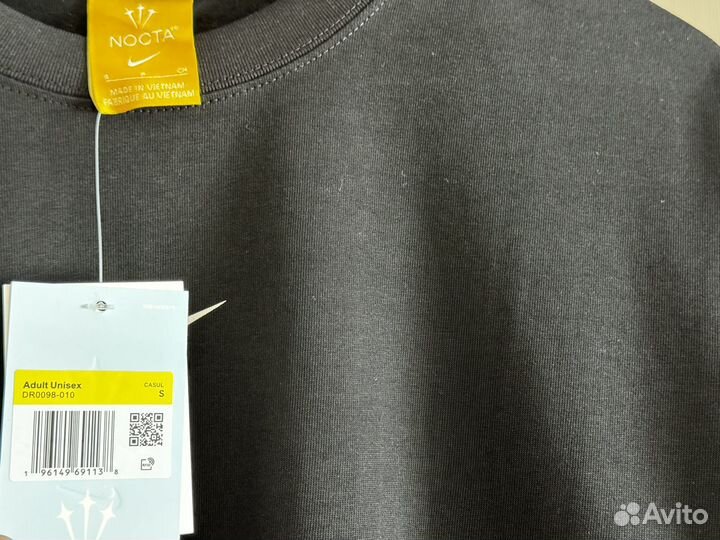 Футболки Nike Nocta
