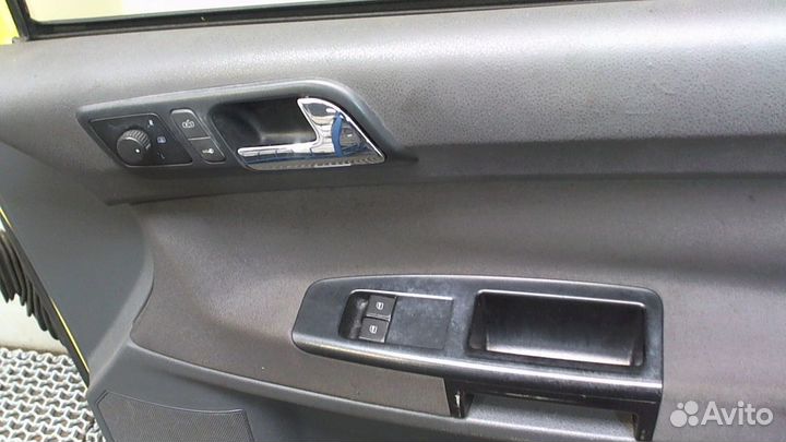 Дверь боковая Volkswagen Polo, 2004