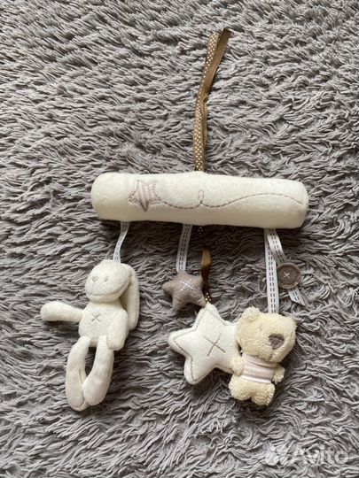 Аксессуары на кроватку, коляску