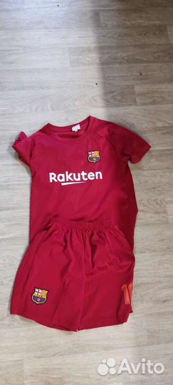 Футбольная форма