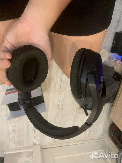 Hyperx cloud stinger core wireless + 7.1