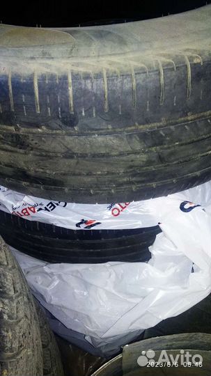 Hankook Dynapro HP2 RA33 235/65 R17 108V